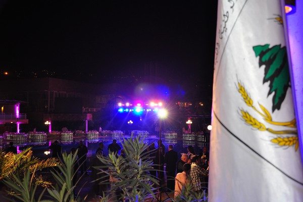 Raymond Edde's Centennial At Edde Sands